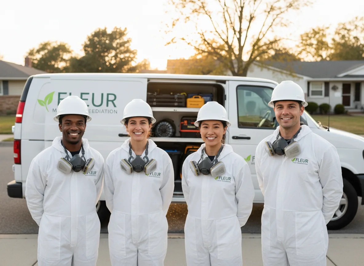 Mold Remediation company in Fond Du Lac, WI